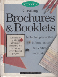 Image of Creating Brochures & Booklets