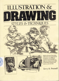 Image of Illustration & Drawing: Styles & Techniques