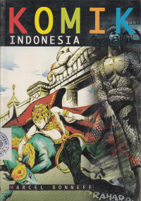 Image of Komik Indonesia