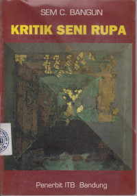 Image of Kritik Seni Rupa