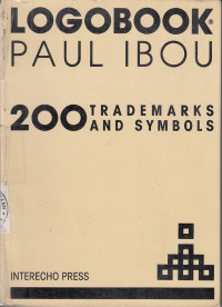 Image of LogoBook 200-Paul Ibou: 200 Trademarks and Symbols