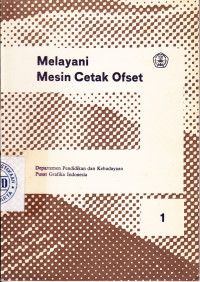 Image of Melayani Mesin Cetak Ofset 1