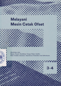 Image of Melayani Mesin Cetak Ofset 3-4