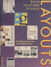 Image of Quick Solution to Great Layouts