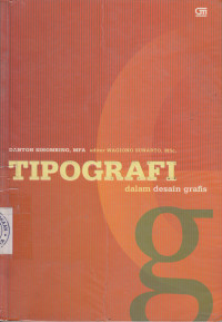 Image of Tipografi Dalam Desain Grafis